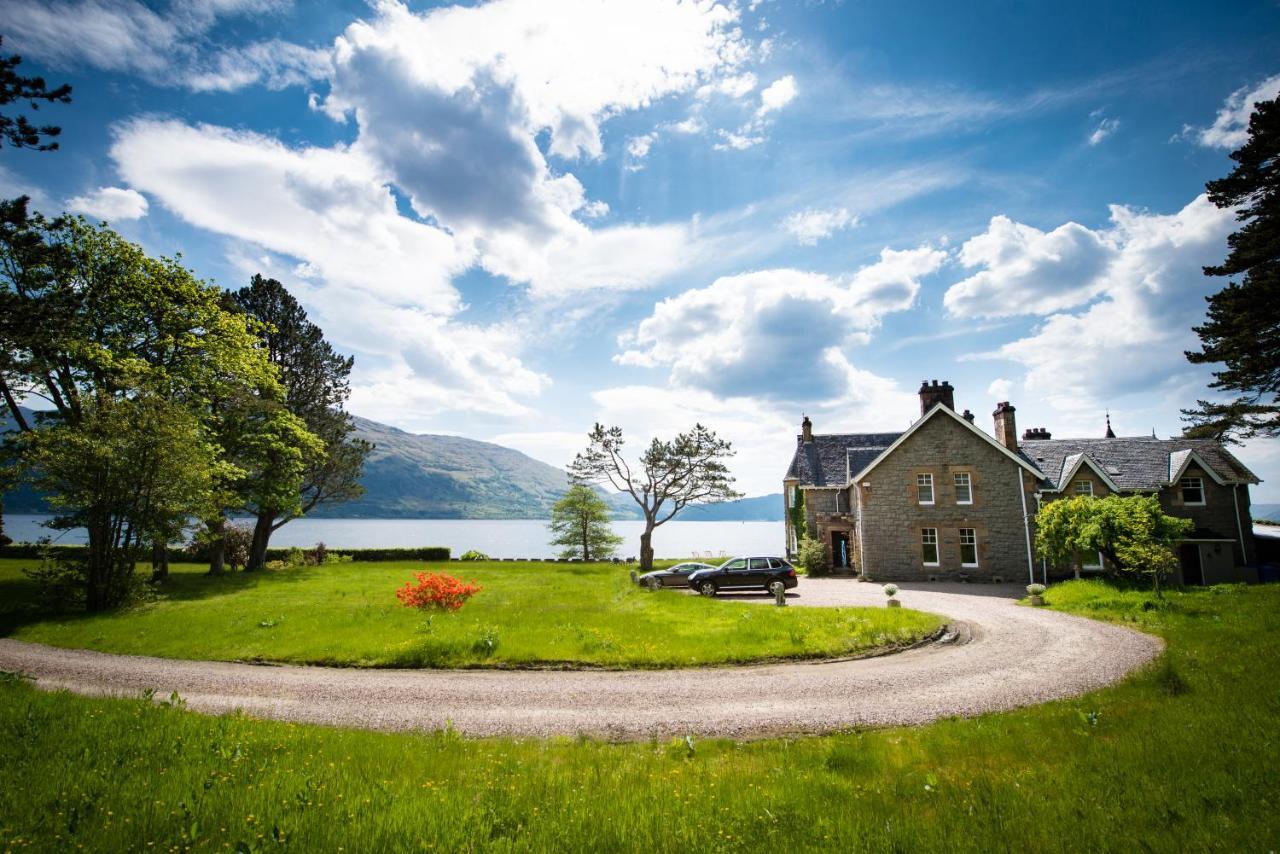 Ardrhu House Fort William Buitenkant foto